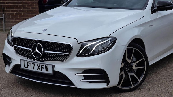 Used Mercedes-Benz E Class 2017 for sale - 75664551: Photo 15