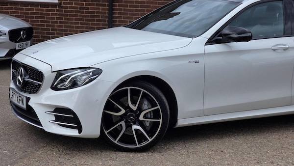 Used Mercedes-Benz E Class 2017 for sale - 75664551: Photo 16