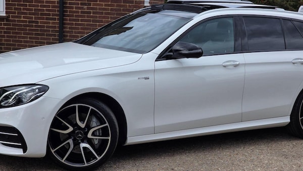 Used Mercedes-Benz E Class 2017 for sale - 75664551: Photo 17