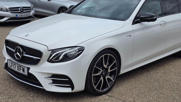 Used Mercedes-Benz E Class 2017 for sale - 75664551: Photo 18