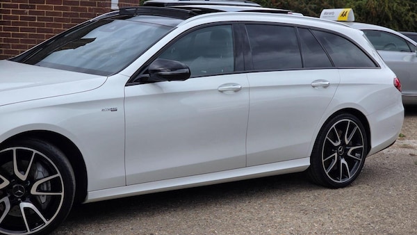Used Mercedes-Benz E Class 2017 for sale - 75664551: Photo 21