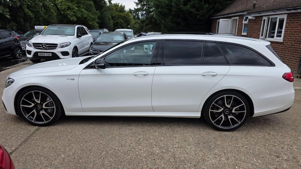 Used Mercedes-Benz E Class 2017 for sale - 75664551: Photo 23