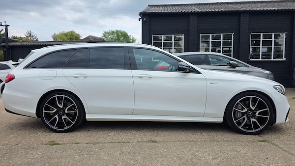 Used Mercedes-Benz E Class 2017 for sale - 75664551: Photo 30