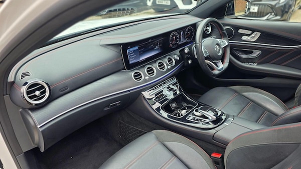 Used Mercedes-Benz E Class 2017 for sale - 75664551: Photo 34