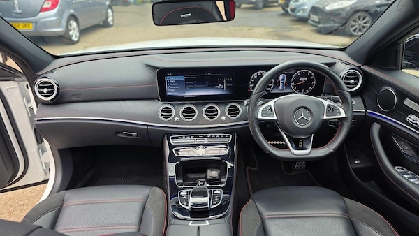 Used Mercedes-Benz E Class 2017 for sale - 75664551: Photo 35