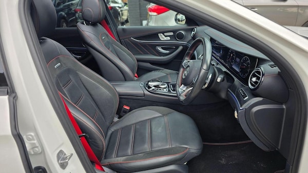 Used Mercedes-Benz E Class 2017 for sale - 75664551: Photo 38