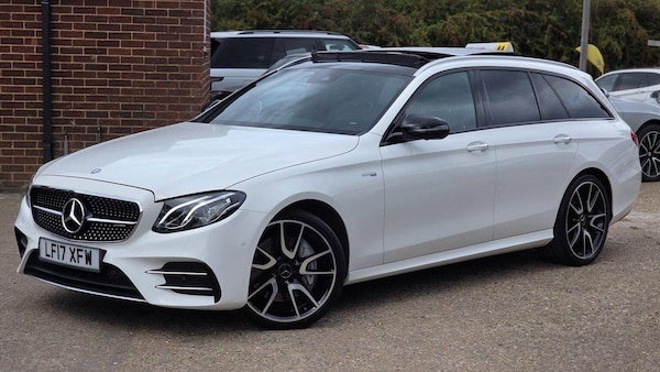 Used Mercedes-Benz E Class 2017 for sale - 75664551: Photo 3