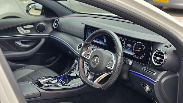 Used Mercedes-Benz E Class 2017 for sale - 75664551: Photo 41