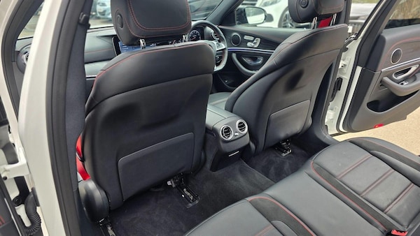 Used Mercedes-Benz E Class 2017 for sale - 75664551: Photo 47