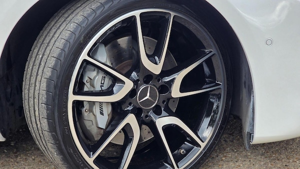 Used Mercedes-Benz E Class 2017 for sale - 75664551: Photo 68