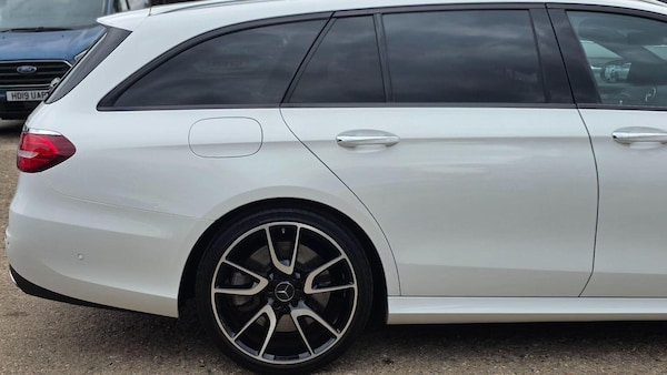 Used Mercedes-Benz E Class 2017 for sale - 75664551: Photo 69