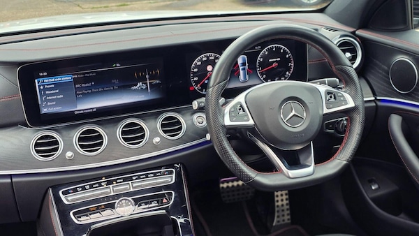 Used Mercedes-Benz E Class 2017 for sale - 75664551: Photo 87