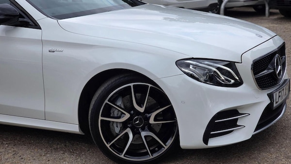 Used Mercedes-Benz E Class 2017 for sale - 75664551: Photo 8