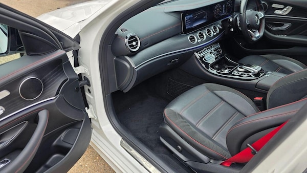 Used Mercedes-Benz E Class 2017 for sale - 75664551: Photo 90