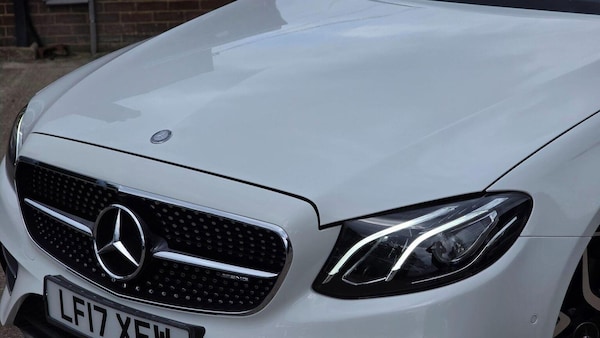 Used Mercedes-Benz E Class 2017 for sale - 75664551: Photo 97