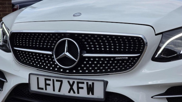 Used Mercedes-Benz E Class 2017 for sale - 75664551: Photo 99