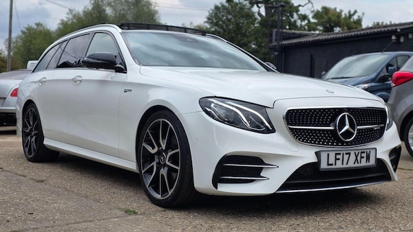 Used Mercedes-Benz E Class 2017 for sale - 75664551: Photo 9