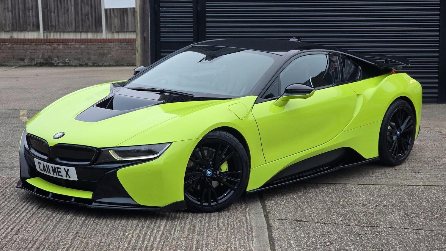 Used BMW i8 2018 for sale - 77896141: Photo 1