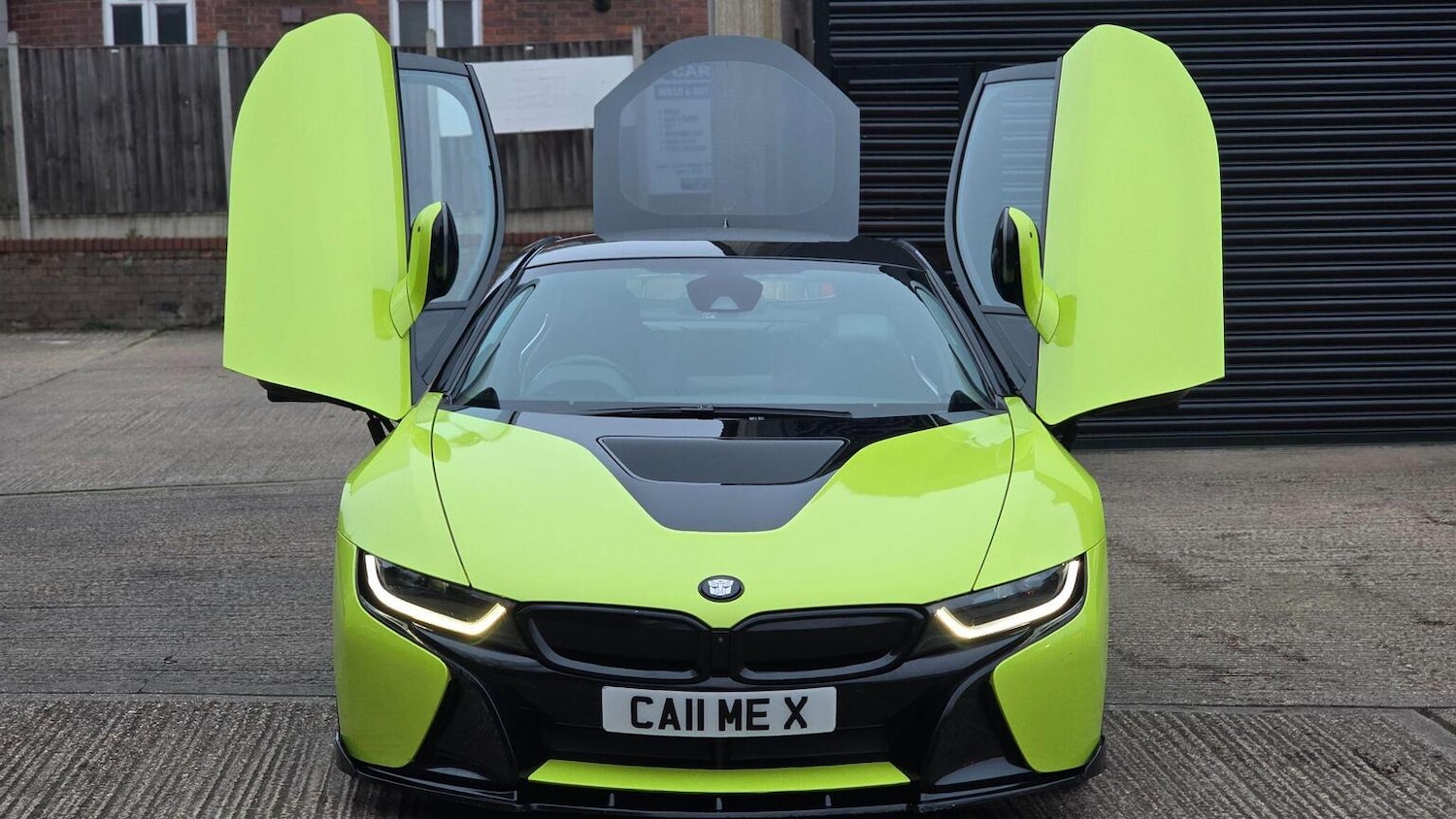 Used BMW i8 2018 for sale - 77896141: Photo 14