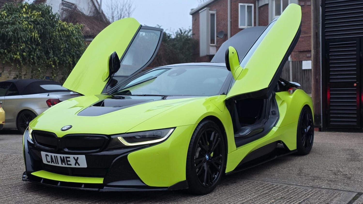 Used BMW i8 2018 for sale - 77896141: Photo 15