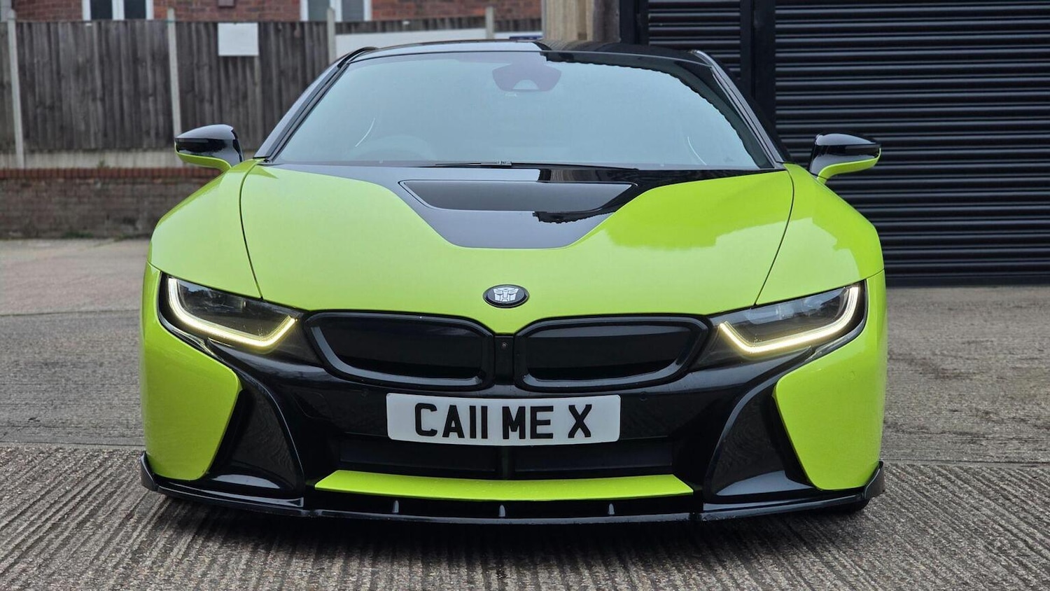 Used BMW i8 2018 for sale - 77896141: Photo 2