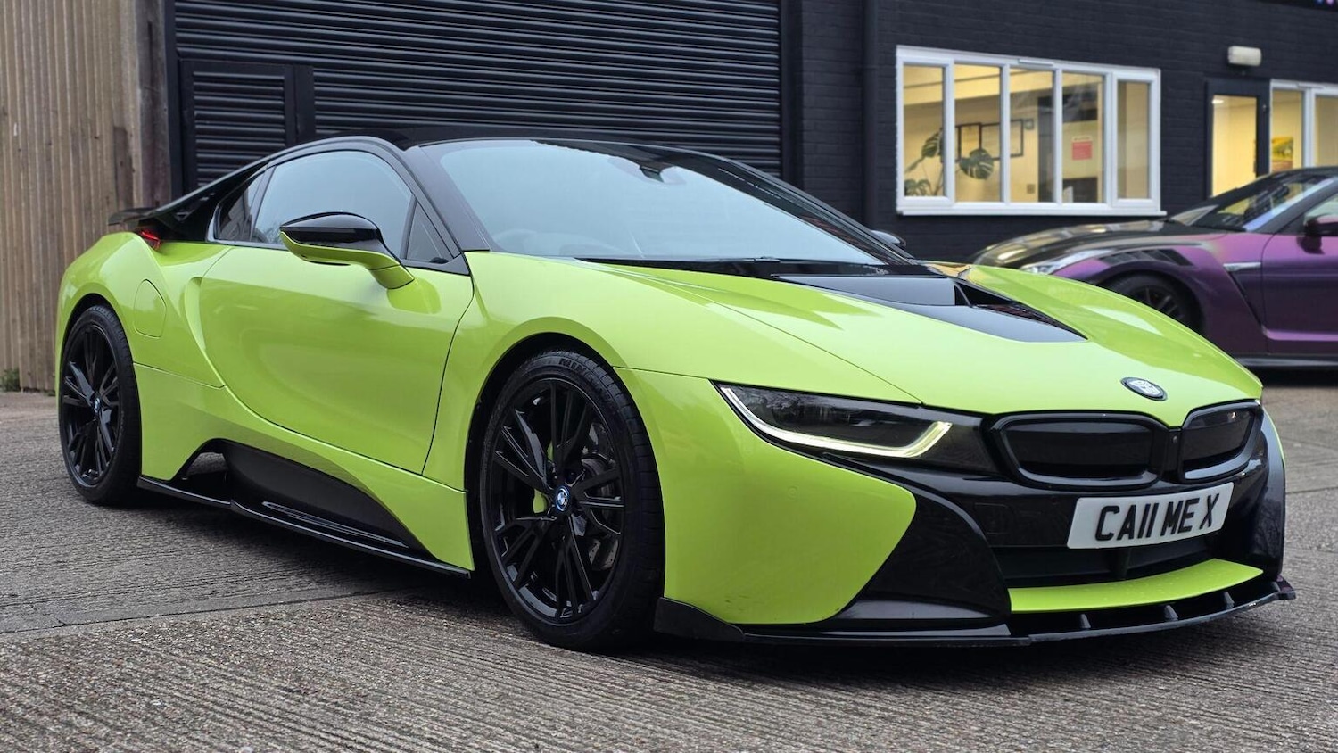 Used BMW i8 2018 for sale - 77896141: Photo 3