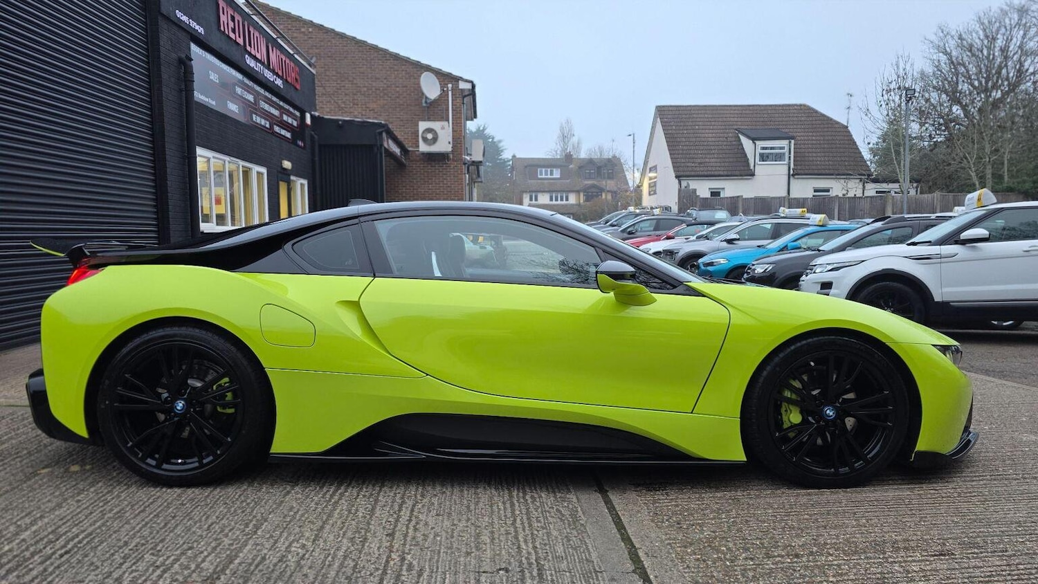 Used BMW i8 2018 for sale - 77896141: Photo 4
