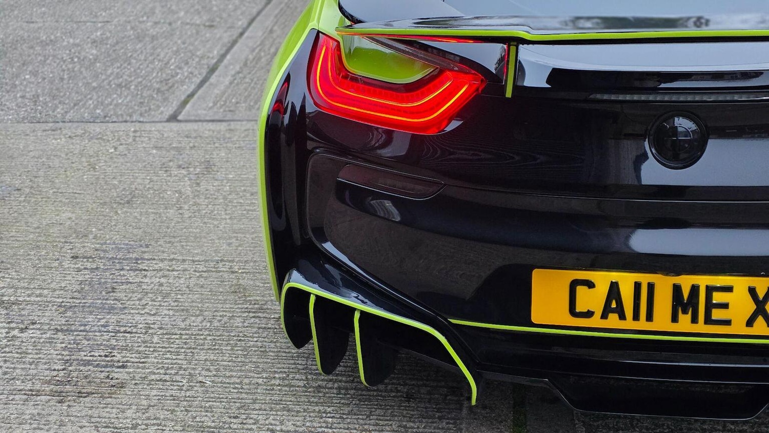 Used BMW i8 2018 for sale - 77896141: Photo 45