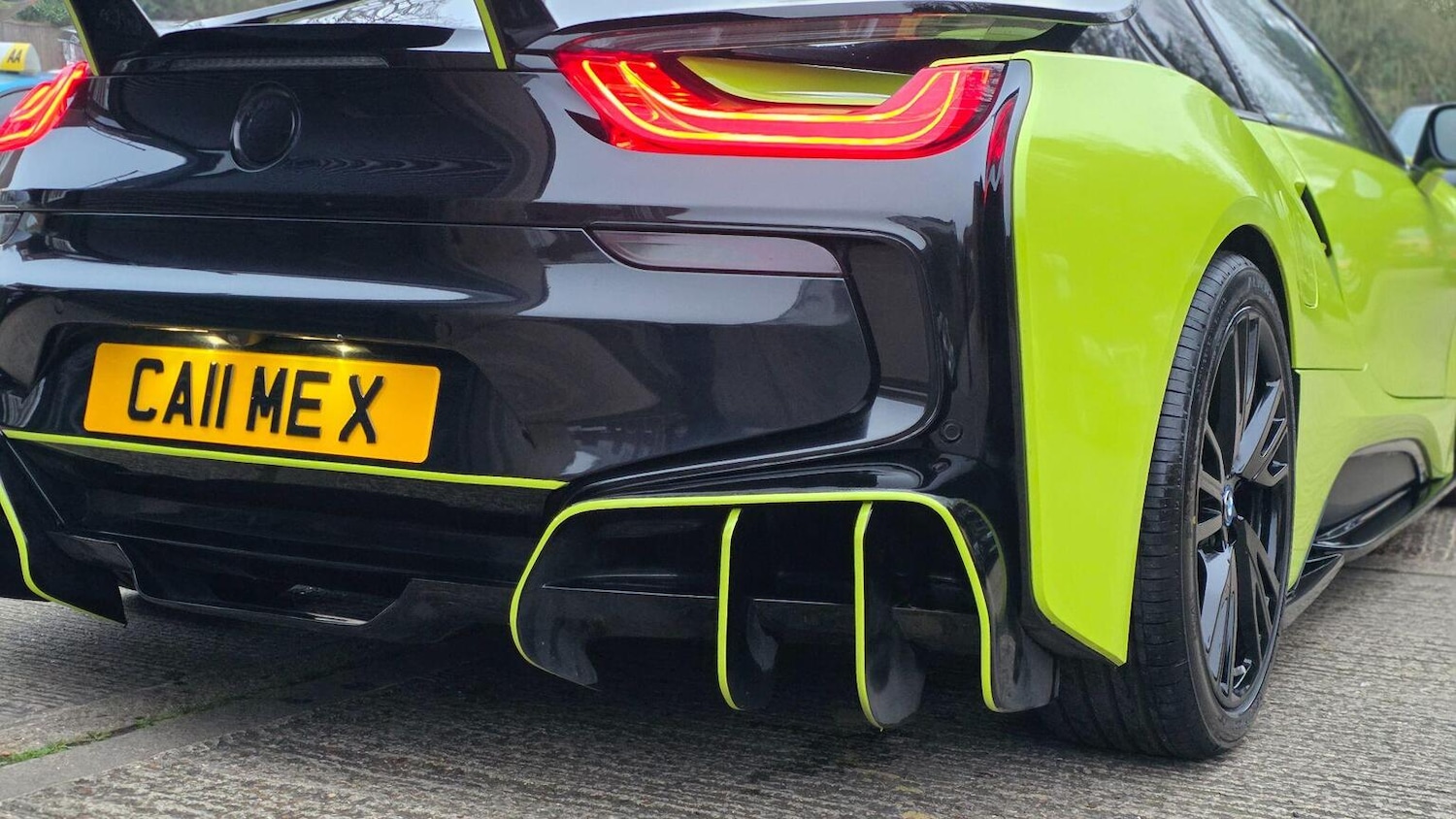 Used BMW i8 2018 for sale - 77896141: Photo 47