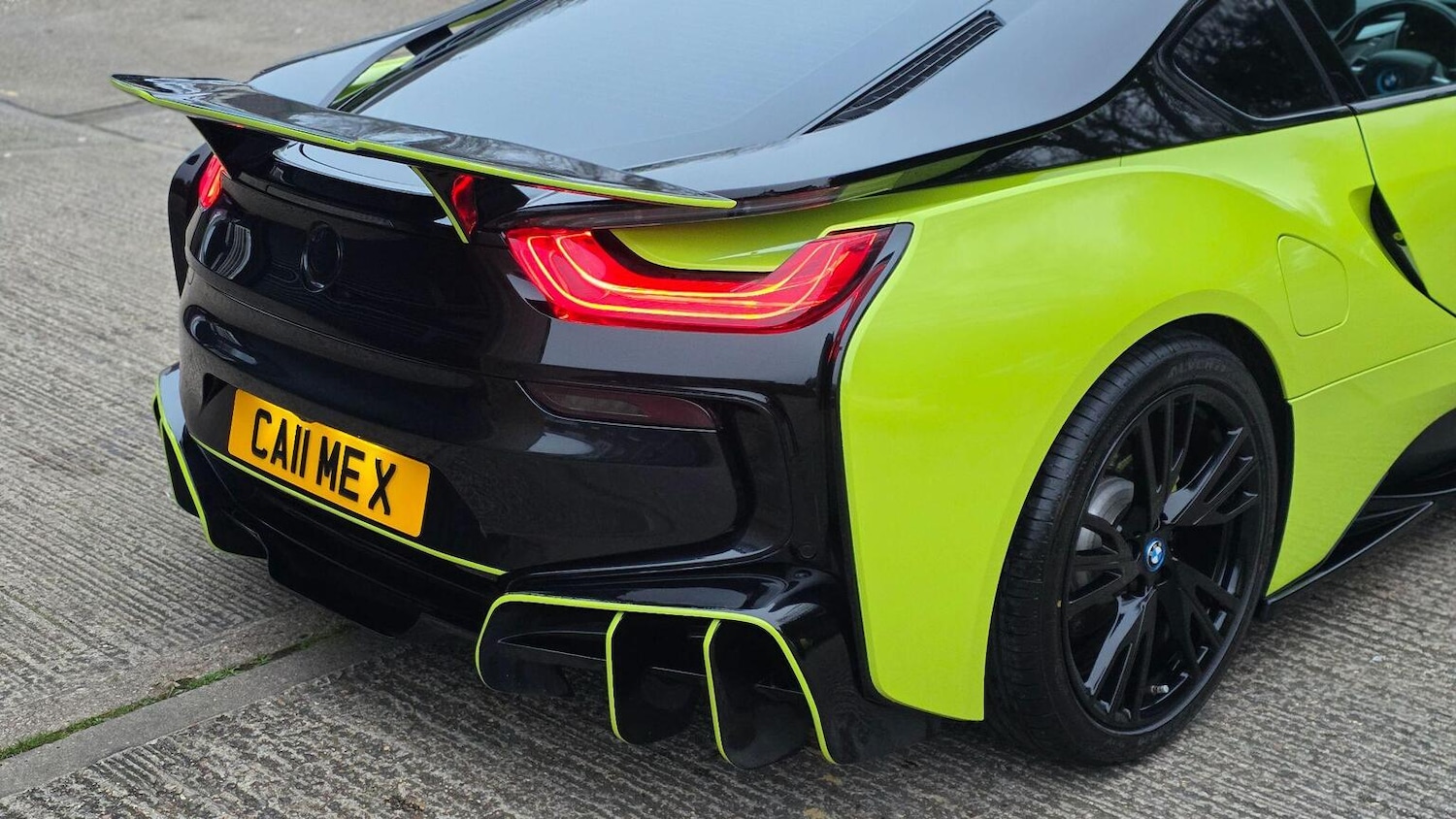 Used BMW i8 2018 for sale - 77896141: Photo 48