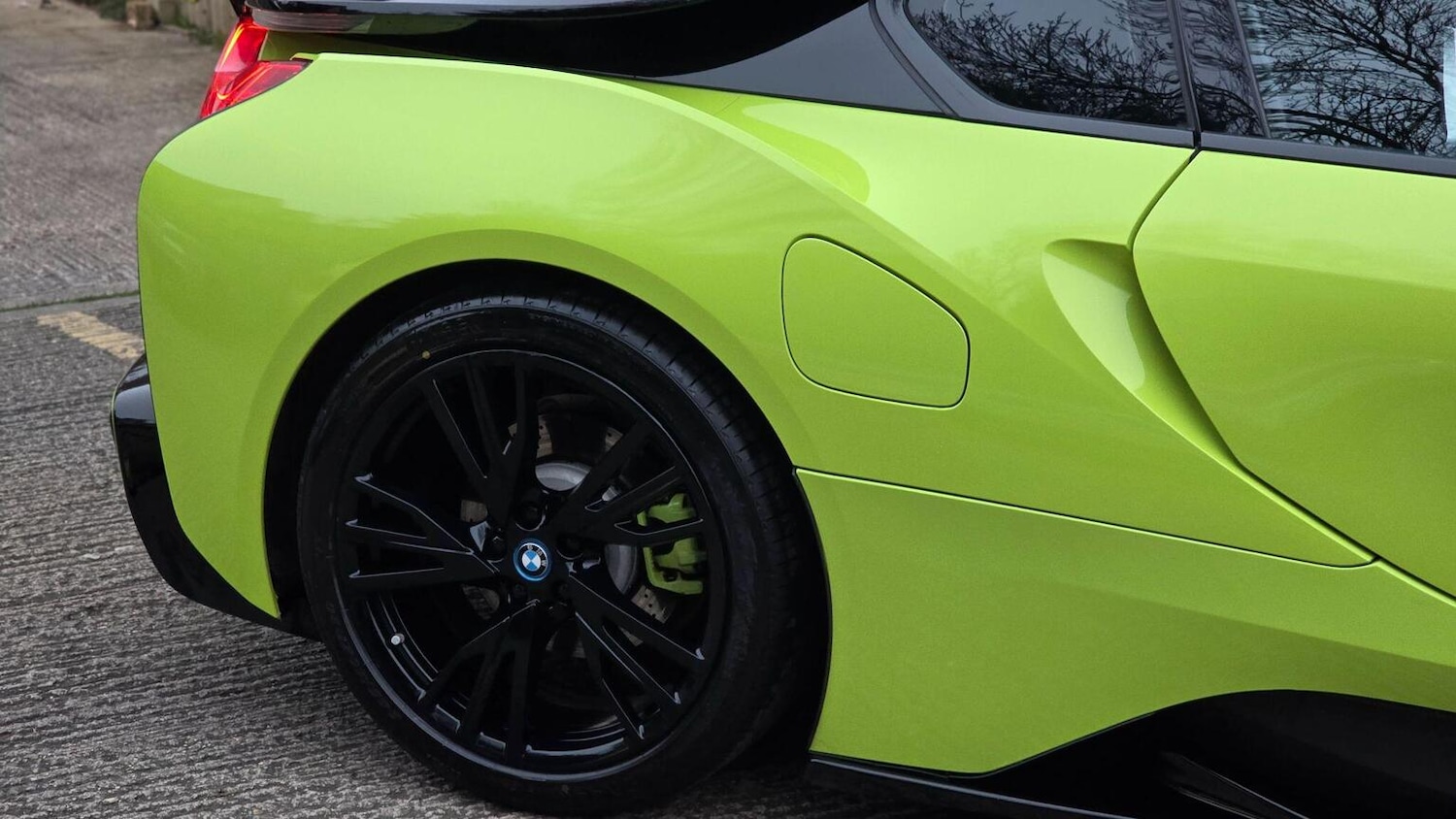 Used BMW i8 2018 for sale - 77896141: Photo 57