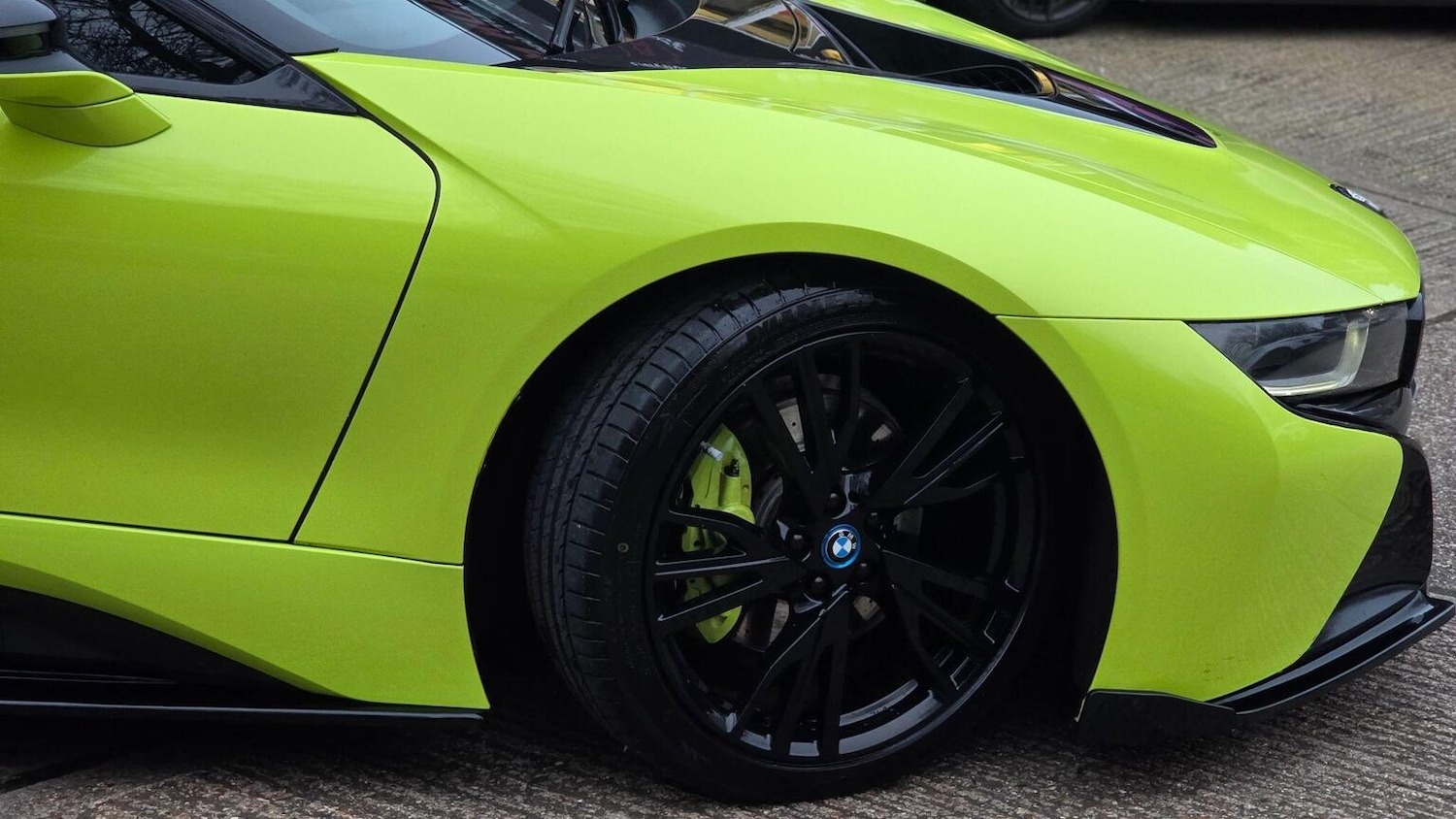 Used BMW i8 2018 for sale - 77896141: Photo 59