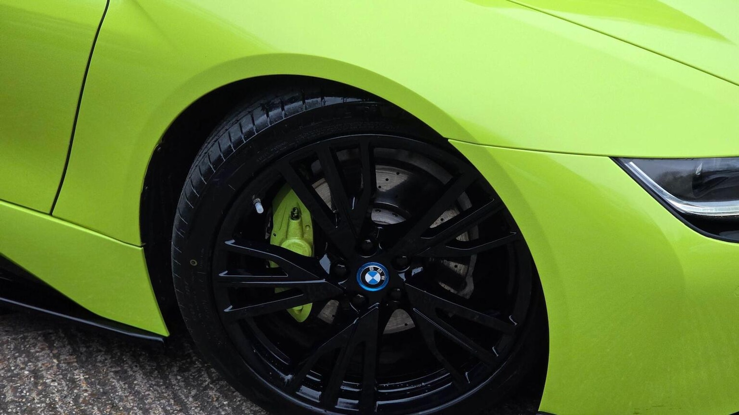 Used BMW i8 2018 for sale - 77896141: Photo 63