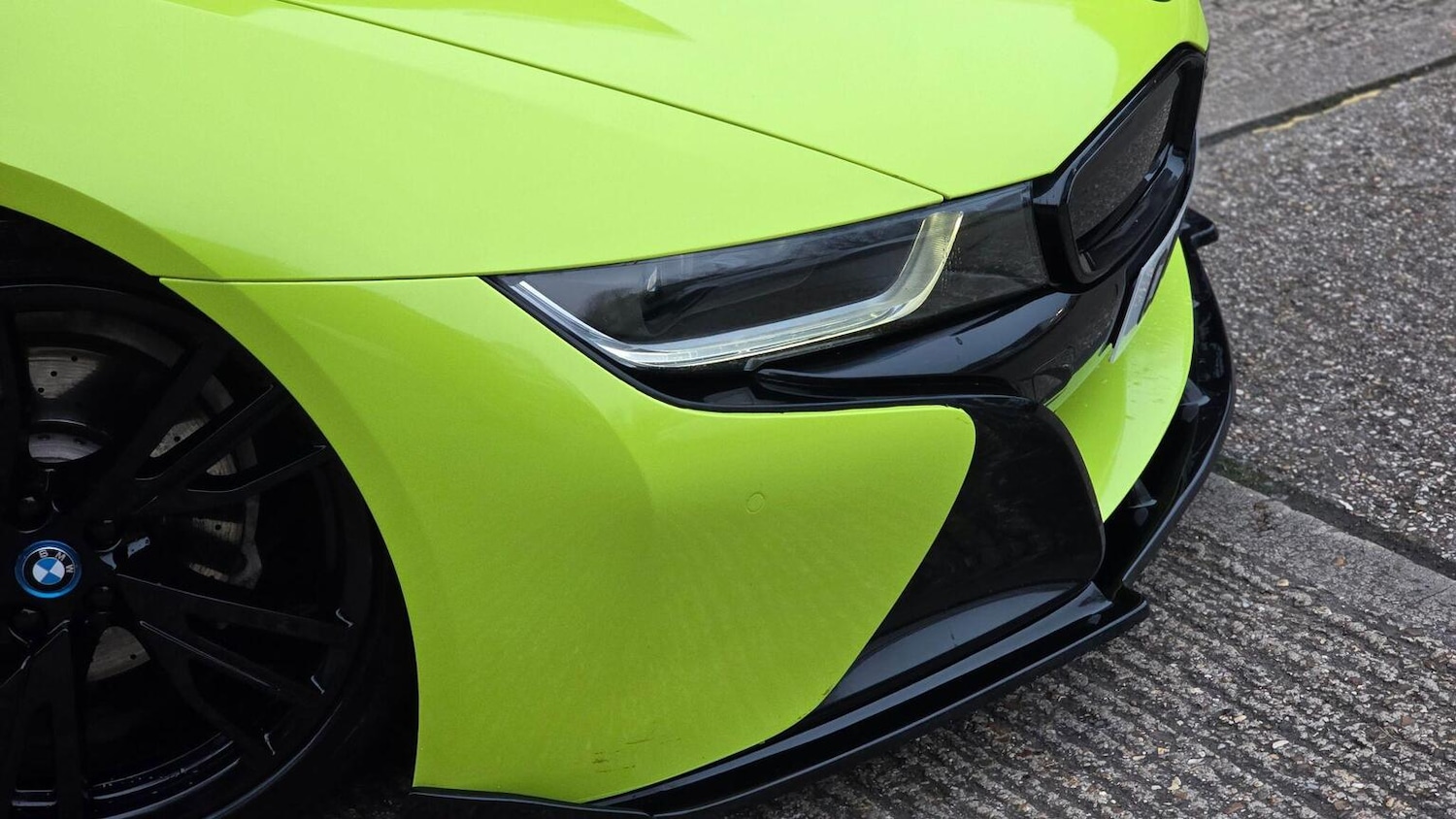 Used BMW i8 2018 for sale - 77896141: Photo 64