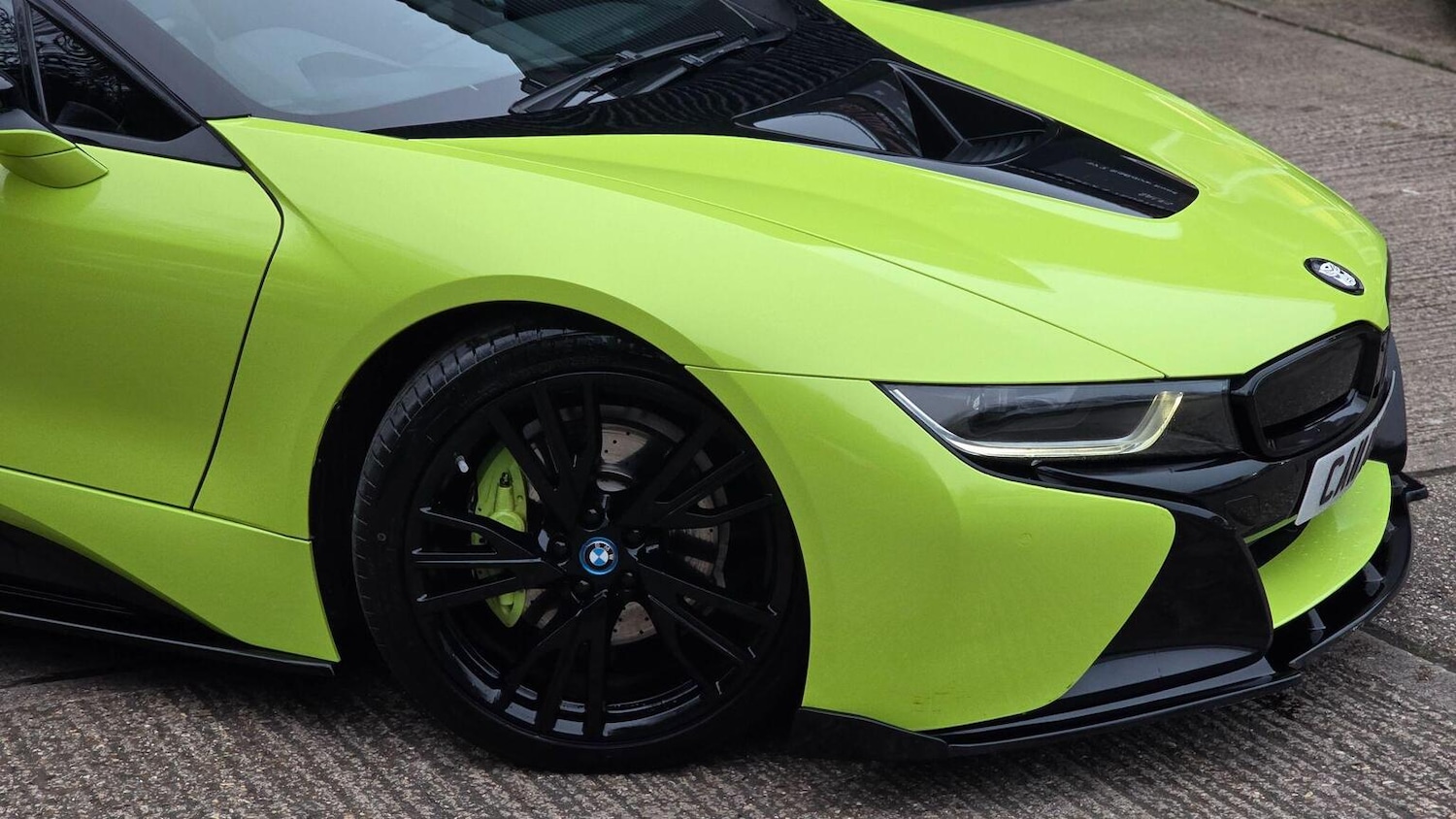 Used BMW i8 2018 for sale - 77896141: Photo 68