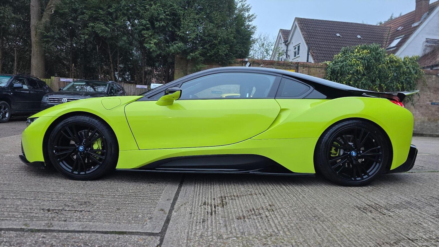 Used BMW i8 2018 for sale - 77896141: Photo 7