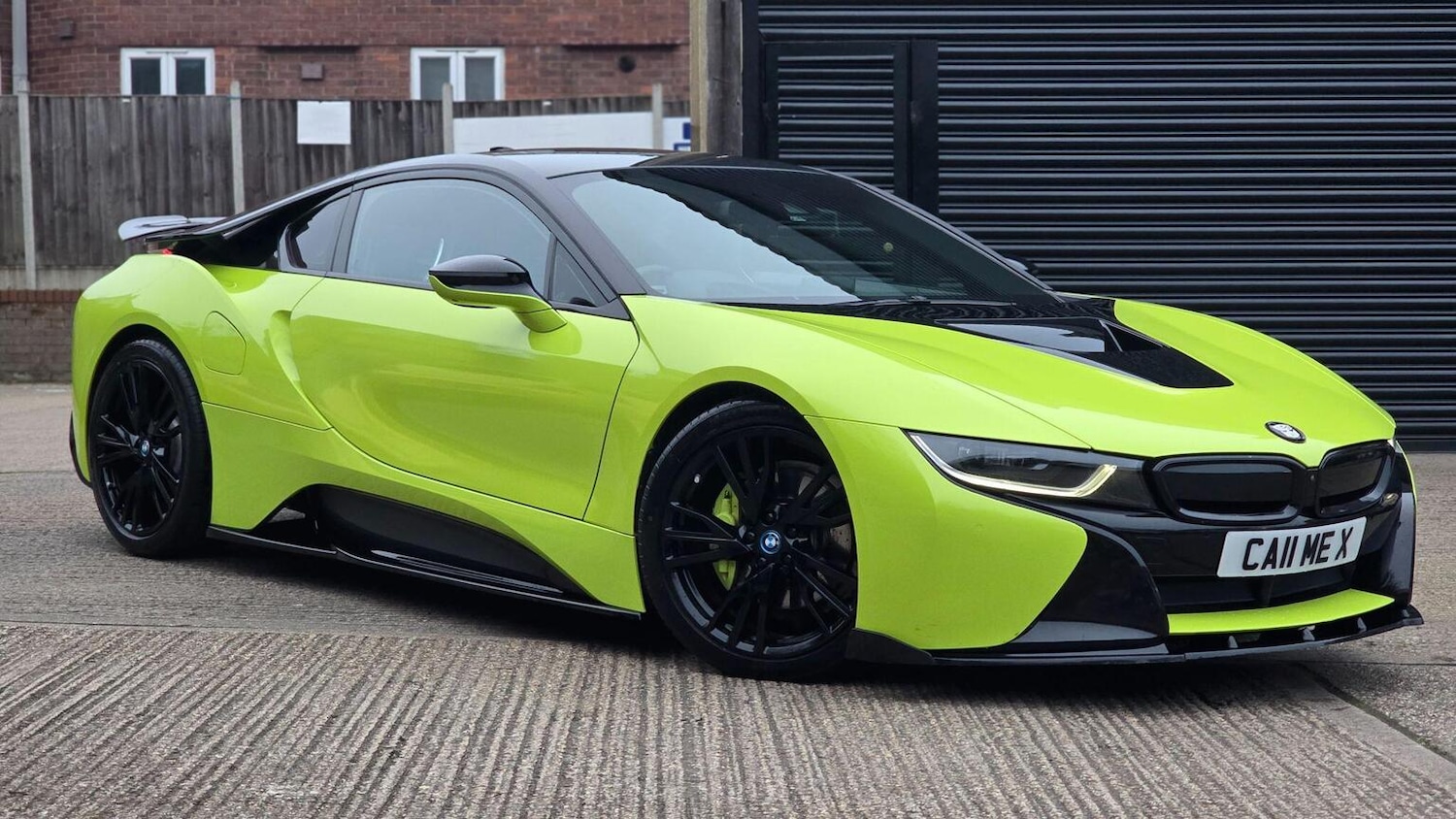 Used BMW i8 2018 for sale - 77896141: Photo 70