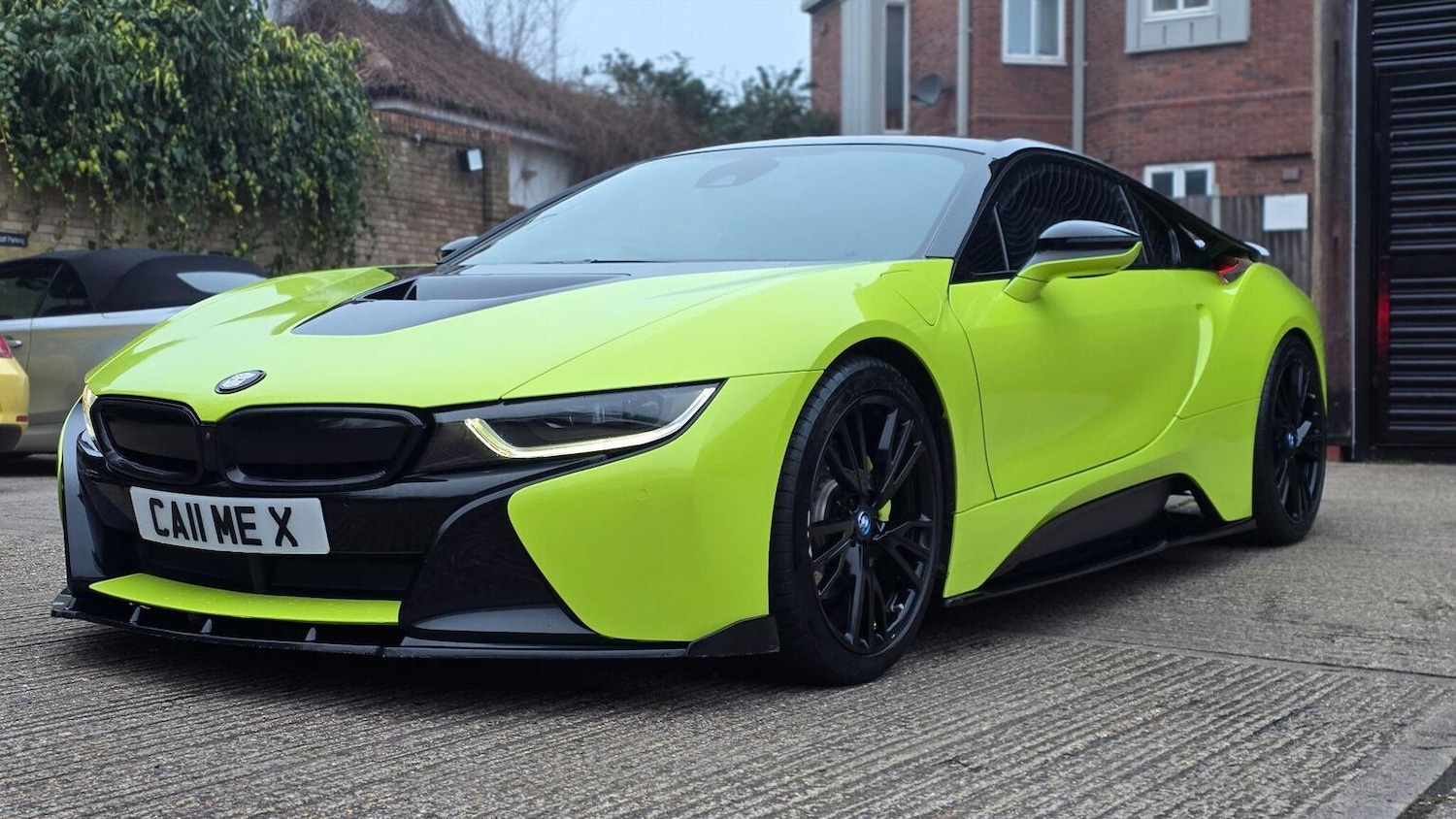 Used BMW i8 2018 for sale - 77896141: Photo 8