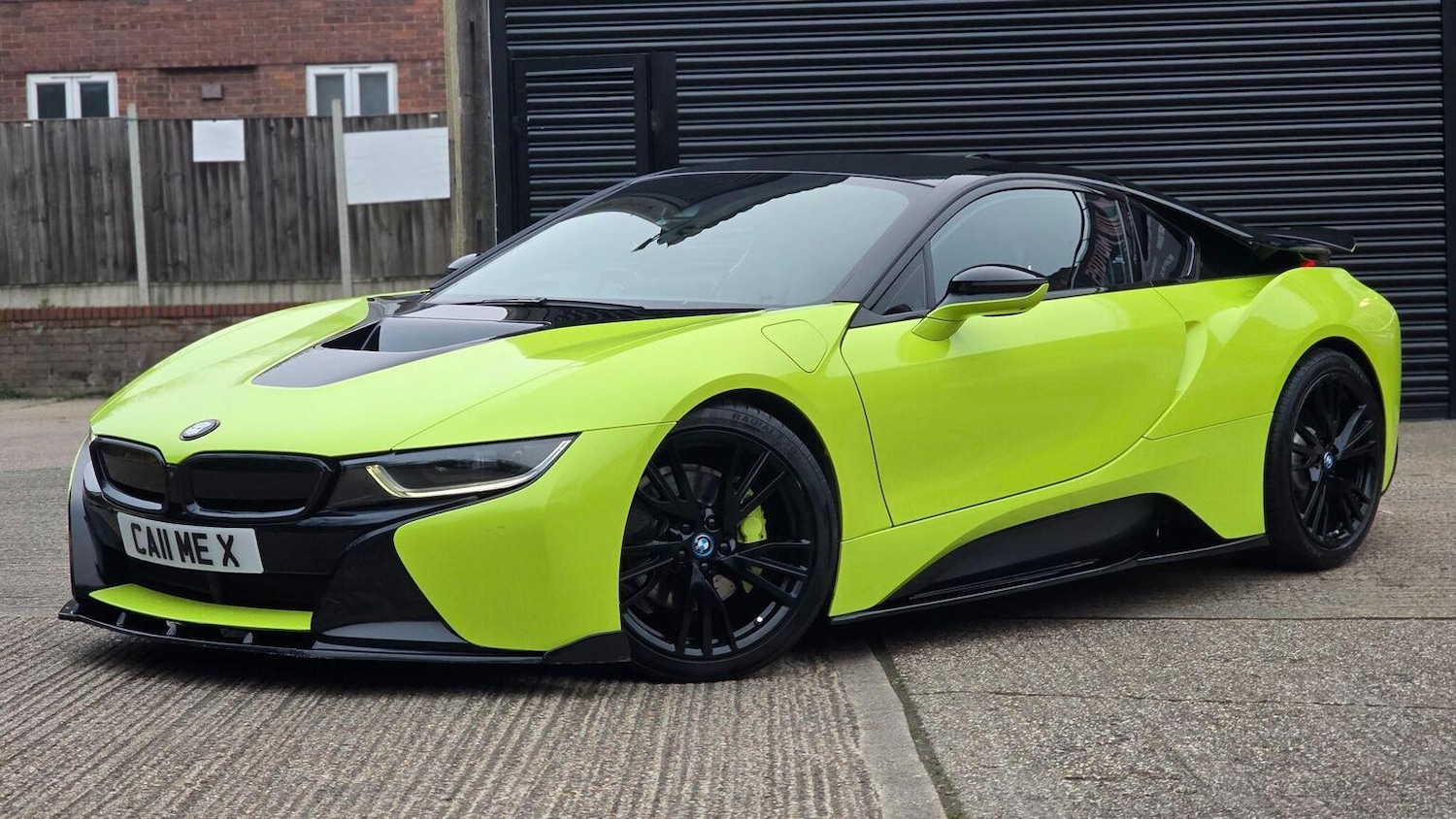 Used BMW i8 2018 for sale - 77896141: Photo 84