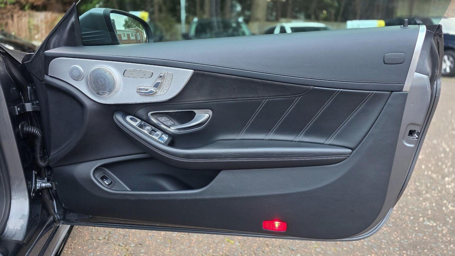 Used Mercedes-Benz C Class 2017 for sale - 77701082: Photo 10