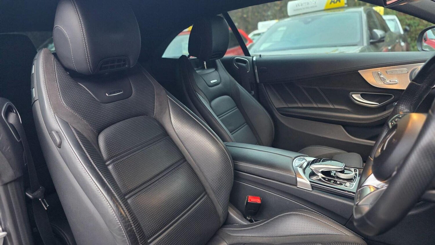 Used Mercedes-Benz C Class 2017 for sale - 77701082: Photo 11