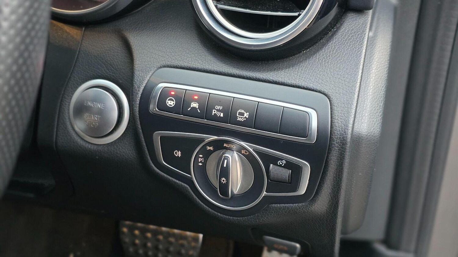 Used Mercedes-Benz C Class 2017 for sale - 77701082: Photo 13