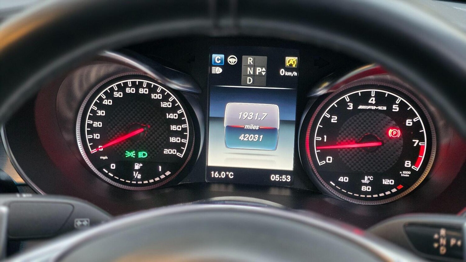 Used Mercedes-Benz C Class 2017 for sale - 77701082: Photo 14