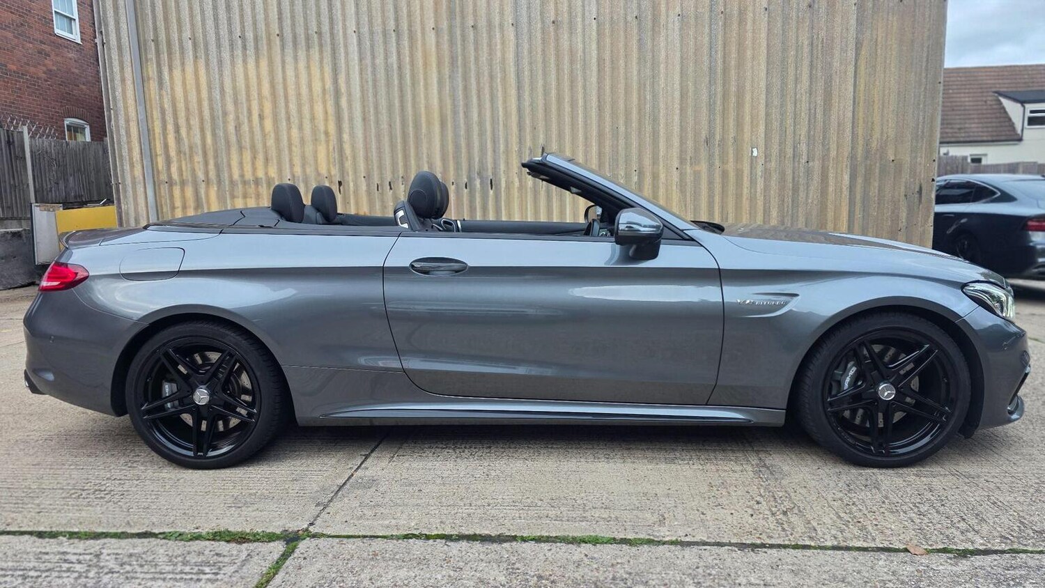 Used Mercedes-Benz C Class 2017 for sale - 77701082: Photo 16