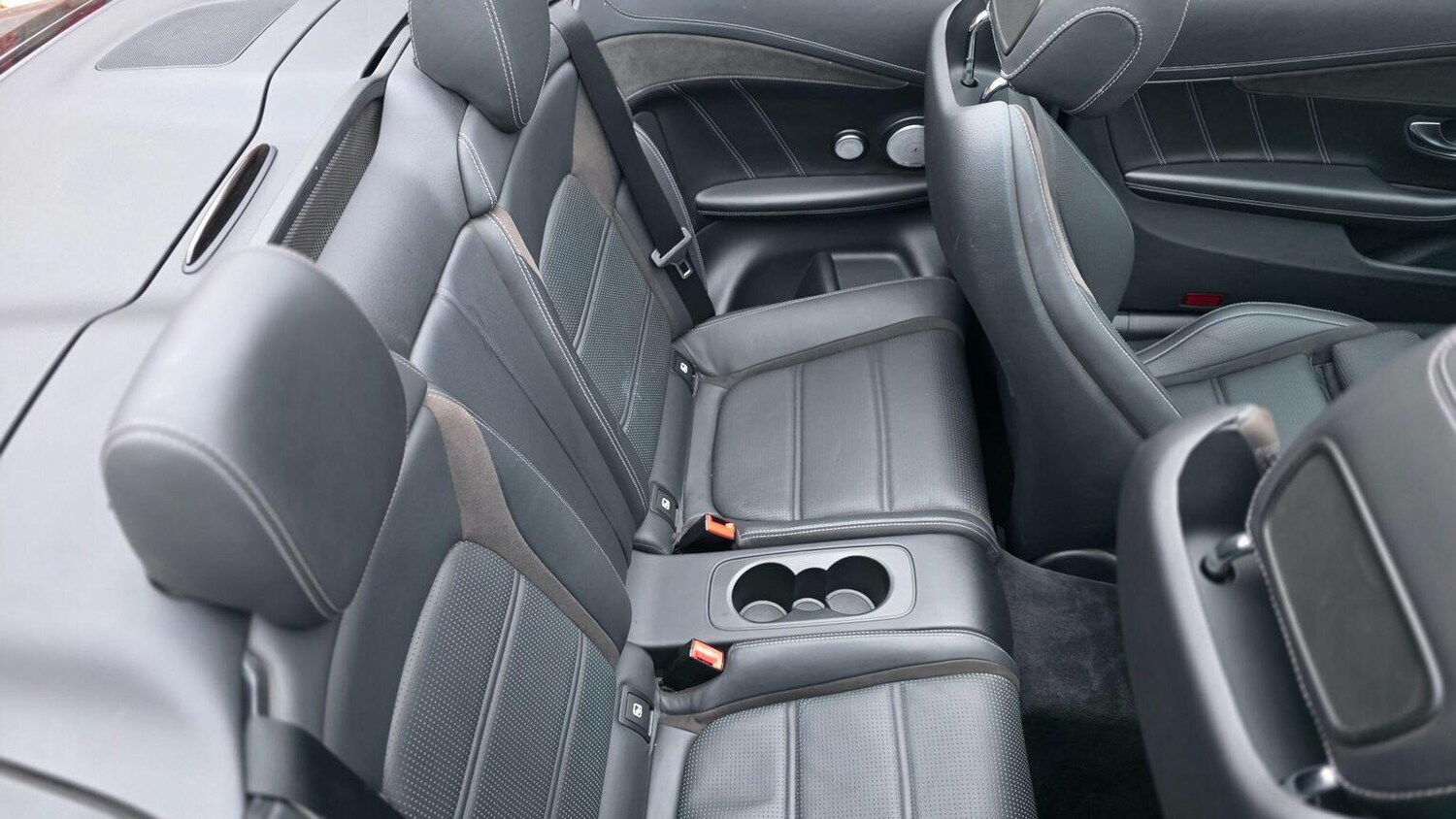 Used Mercedes-Benz C Class 2017 for sale - 77701082: Photo 18