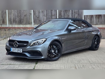 Used Mercedes-Benz C Class 2017 for sale - 77701082: Photo