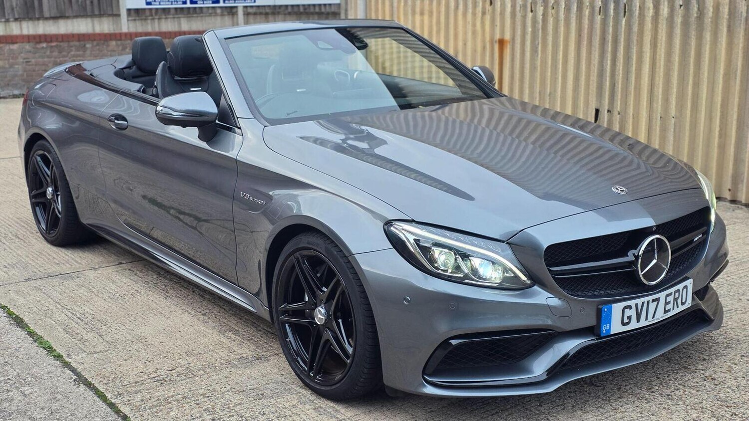 Used Mercedes-Benz C Class 2017 for sale - 77701082: Photo 21