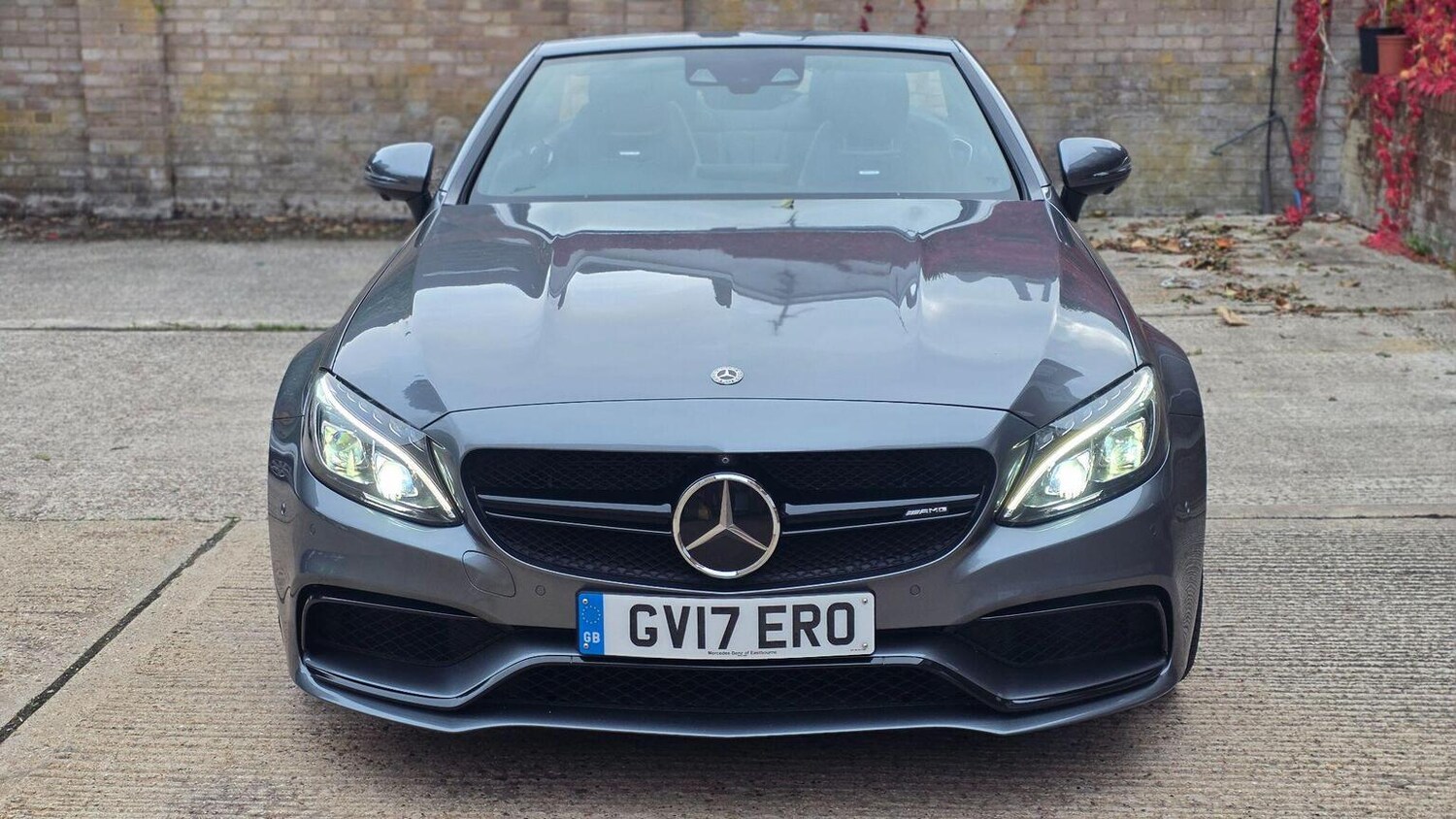 Used Mercedes-Benz C Class 2017 for sale - 77701082: Photo 25