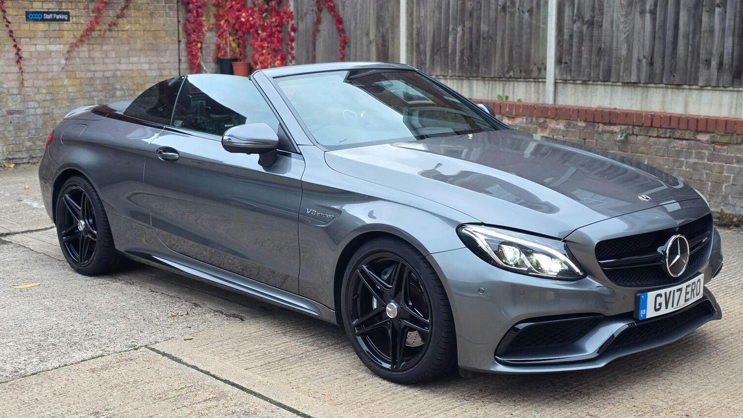 Used Mercedes-Benz C Class 2017 for sale - 77701082: Photo 26