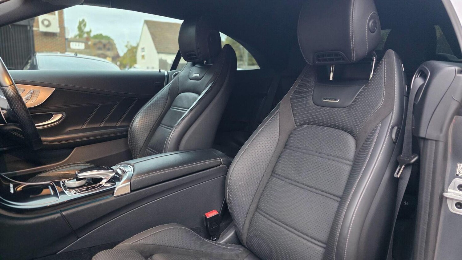 Used Mercedes-Benz C Class 2017 for sale - 77701082: Photo 28